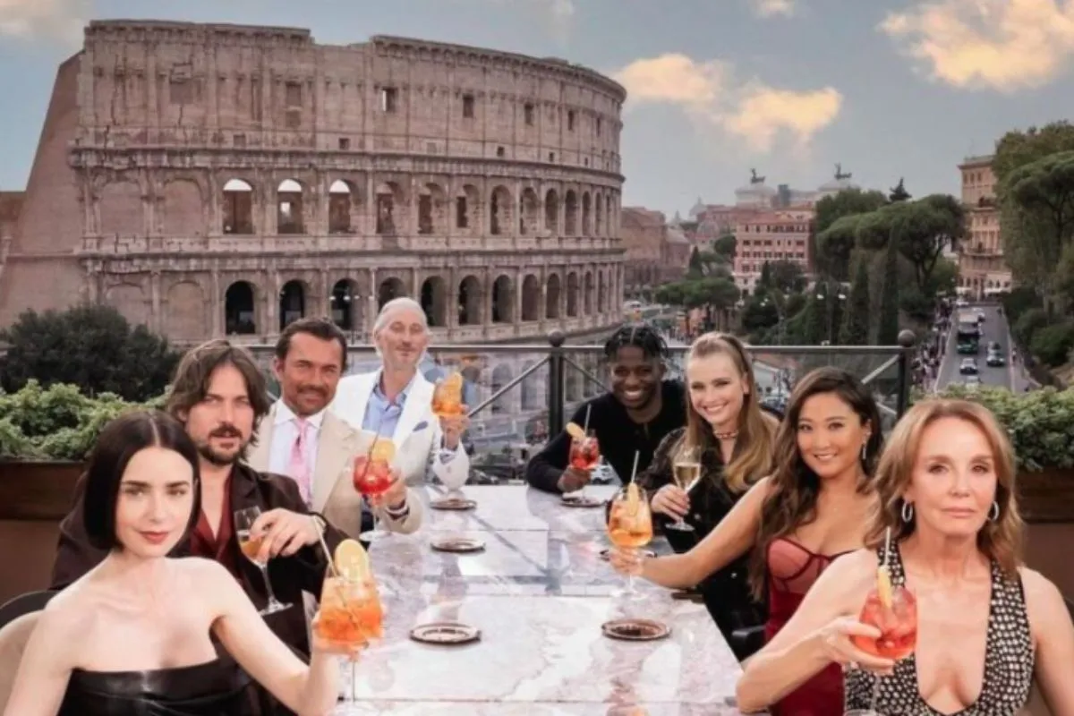 Netflix confirma 6ª temporada de Emily in Paris, mas série já dá sinais de desgaste