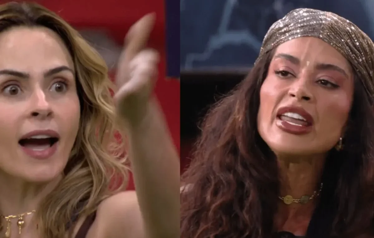 BBB 26: Sincerão pega fogo com acusações e confrontos.