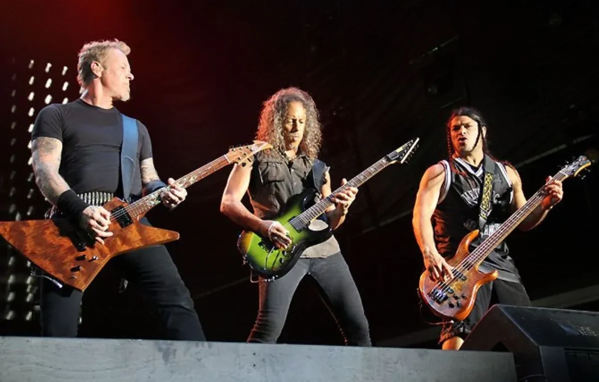 Metallica pode fazer história com residência na Sphere de Las Vegas