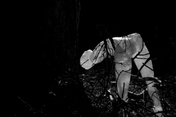 Lucas Flygare ocupa o MESC com a instalação inédita “Forma e Farsa”