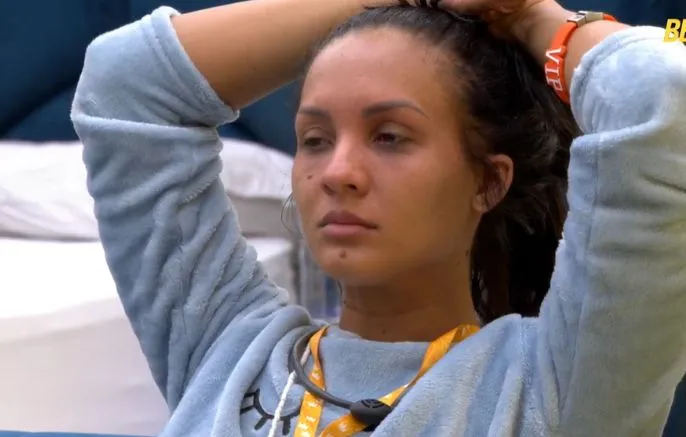 BBB 26: lider Maxiane desabafa e anuncia veto polêmico a Ana Paula