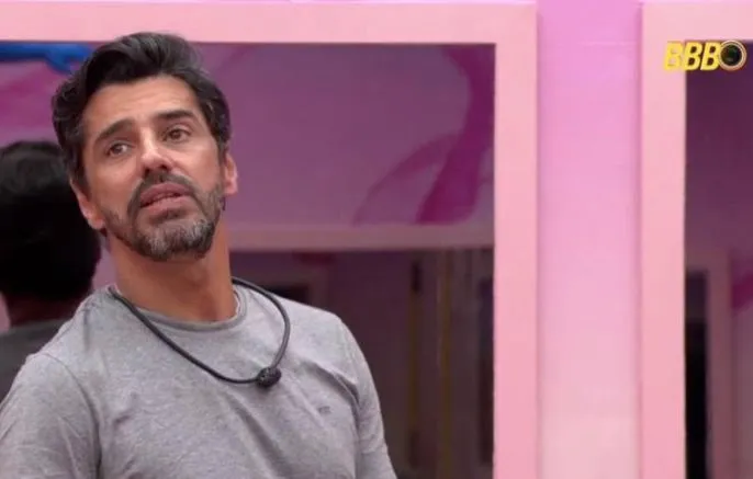 BBB26: Alberto Cowboy escolhe informação privilegiada