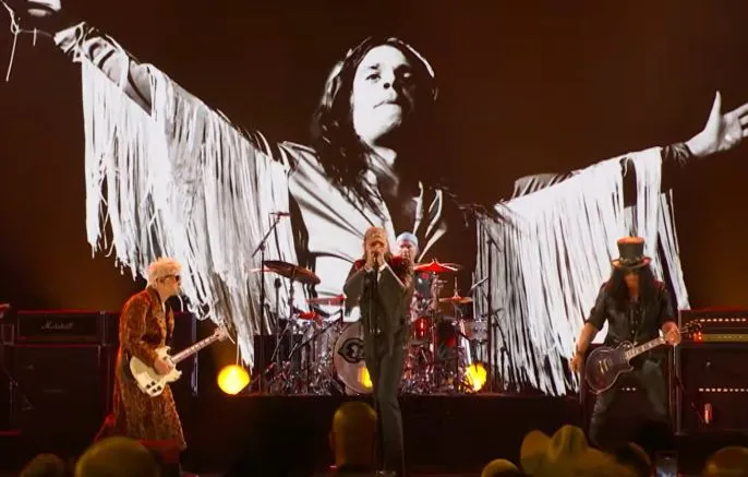 Post Malone e Slash lideram tributo histórico a Ozzy Osbourne no Grammy 2026