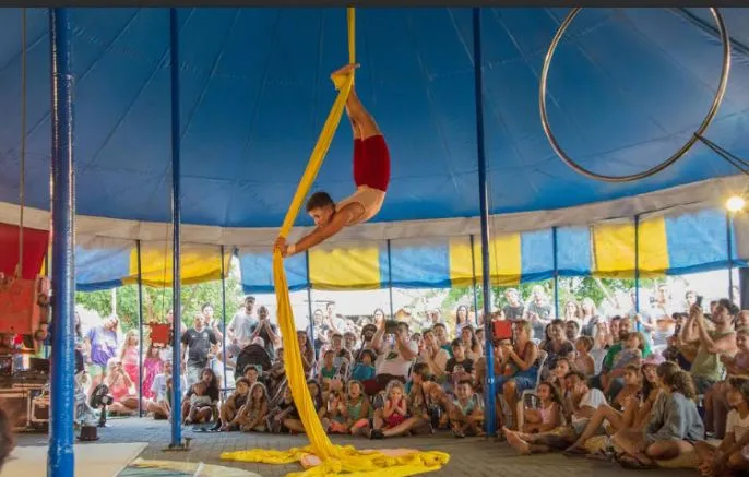 Mostra gratuita de palhaçaria celebra 353 anos de Florianópolis
