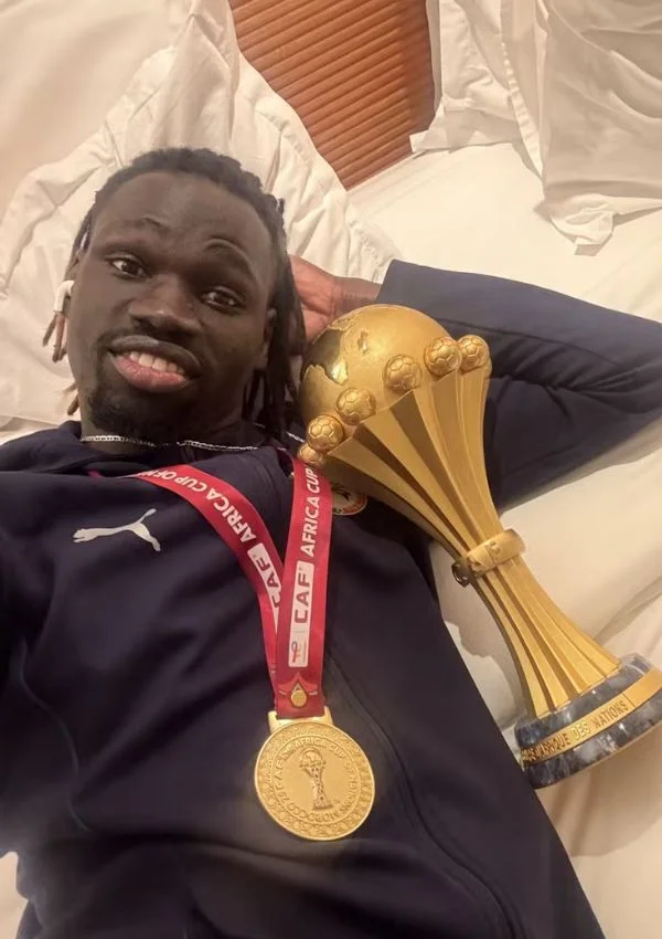 Senegal se recusa a devolver troféu após perder título da Copa Africana