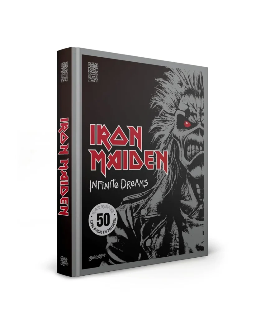 Iron Maiden entra no Hall da Fama e reage após anos de críticas a premiação