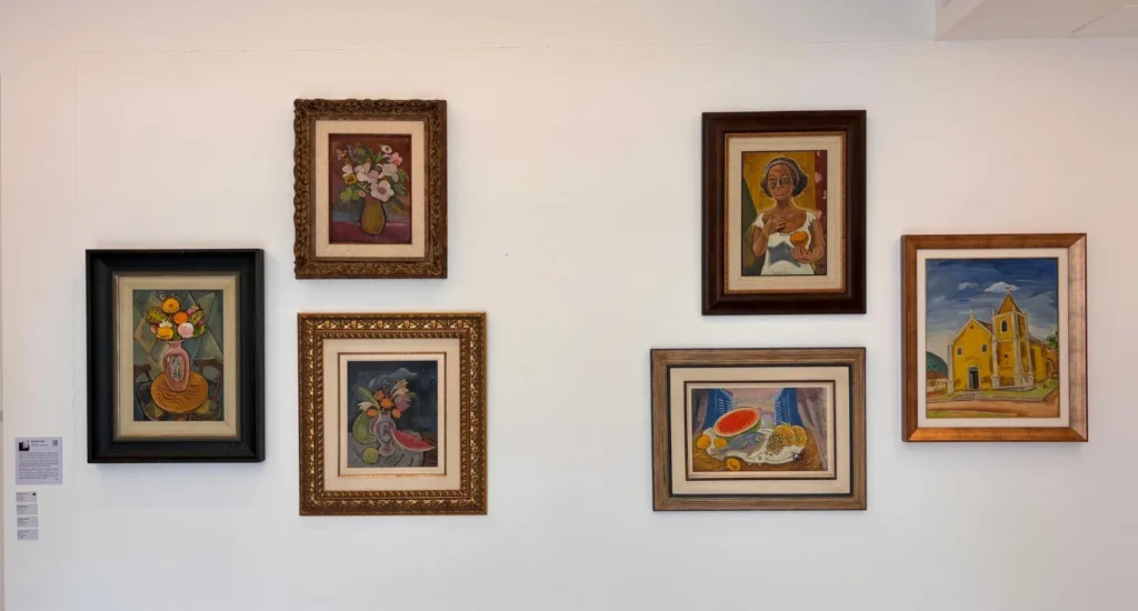 Exposições gratuitas movimentam circuito cultural de Florianópolis.