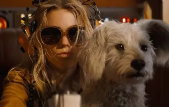 Supergirl" foca em missão pessoal para salvar cão Krypto
