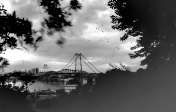 Mostra fotográfica abre inscrições gratuitas para celebrar 100 anos da Ponte Hercílio Luz