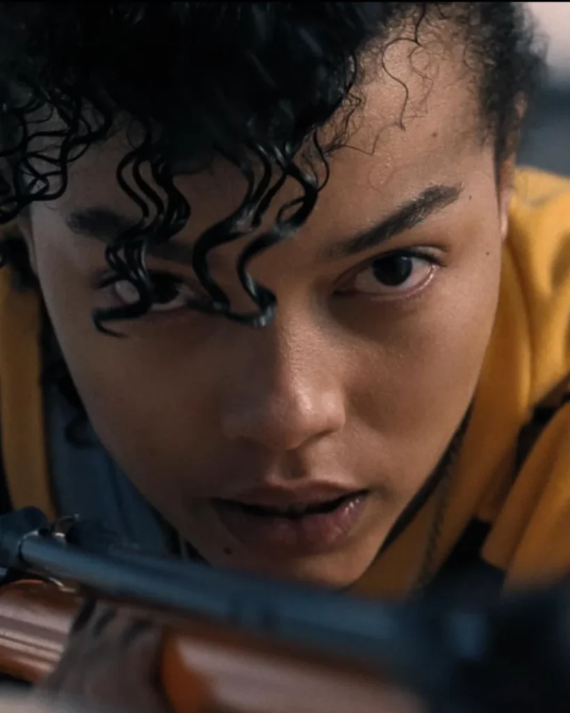Ataque Brutal” estreia na Netflix com nota média no IMDB