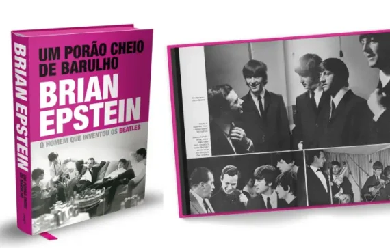 Livro de Brian Epstein revela segredos inéditos da ascensão dos Beatles