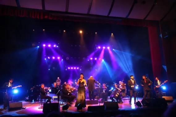 Rita Lee ganha tributo sinfônico com Ossca e Abruna em Florianópolis