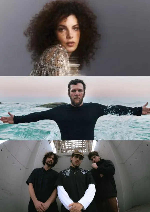 Festival Desterro Autoral leva Céu, BNegão e Dazaranha à Beira-Mar de Florianópolis