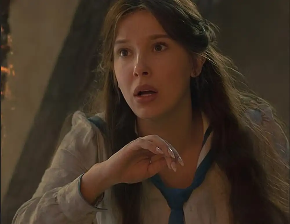Enola Holmes 3 gera piada com unhas “modernas” de Millie Bobby Brown