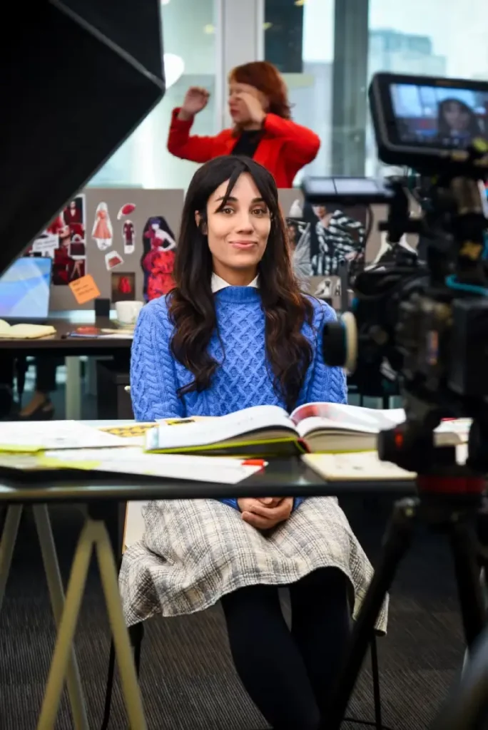 Claudia Raia vive Miranda em "O Diabo Veste Prada" no Brasil