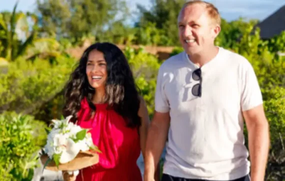 Marido de Salma Hayek é bilionário e controla império do luxo