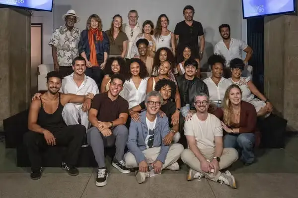 Sheron Menezzes estrela “Por Você”, nova novela das 7 da Globo