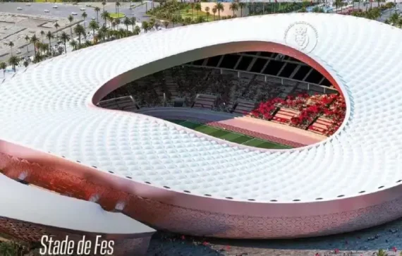 Cidade de Jade em O Clone será palco para a Copa de 2030