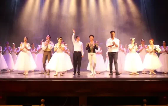Série Encontro das Águas vai reunir pop, rock, balé e cinema em Manaus