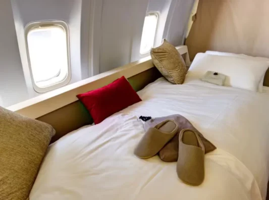 Conheça o luxuoso avião que levou a Seleção para a Copa