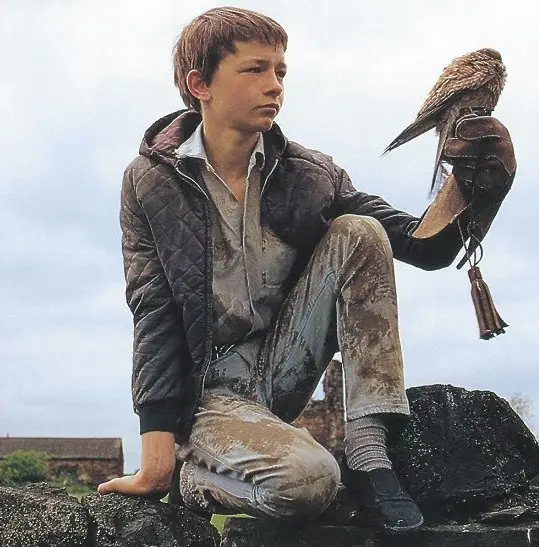 Menino rejeitado encontra esperança em uma ave em "Kes" no Prime Video