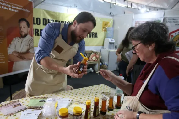 Feira do Mel de Santa Catarina começa nesta quarta-feira, (10)