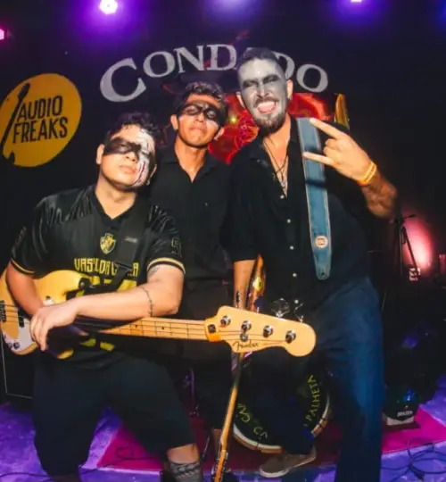 Platinado, Infâmia e Capim na Palheta comandam noite de rock em Manaus