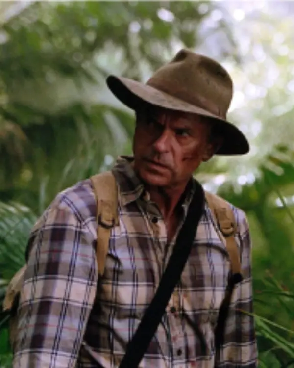 Sam Neill morre aos 78 anos e deixa fãs de cinema em luto