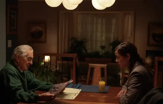 Robert De Niro enfrenta serial killer em suspense sombrio da Netflix