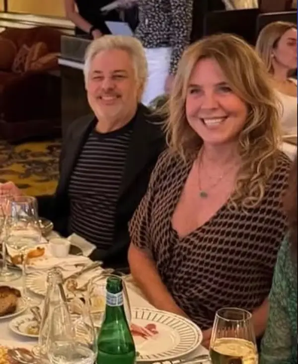 Viagem de Roberto de Carvalho a Paris levanta rumores de novo romance