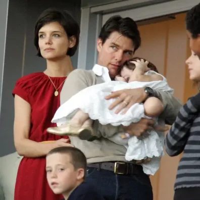 Tom Cruise fica arrasado após filha retirar seu sobrenome na Justiça