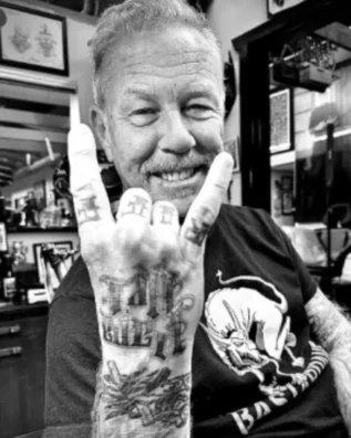 James Hetfield faz 63 anos: saiba 5 curiosidades sobre o líder do Metallica