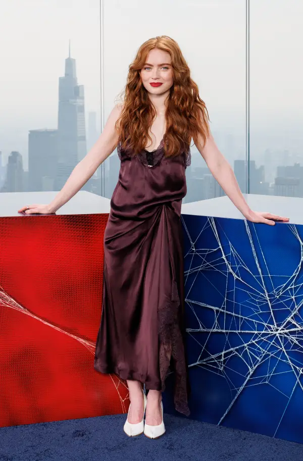 Sadie Sink confirma retorno como Jean Grey em próximo filme do X-Men