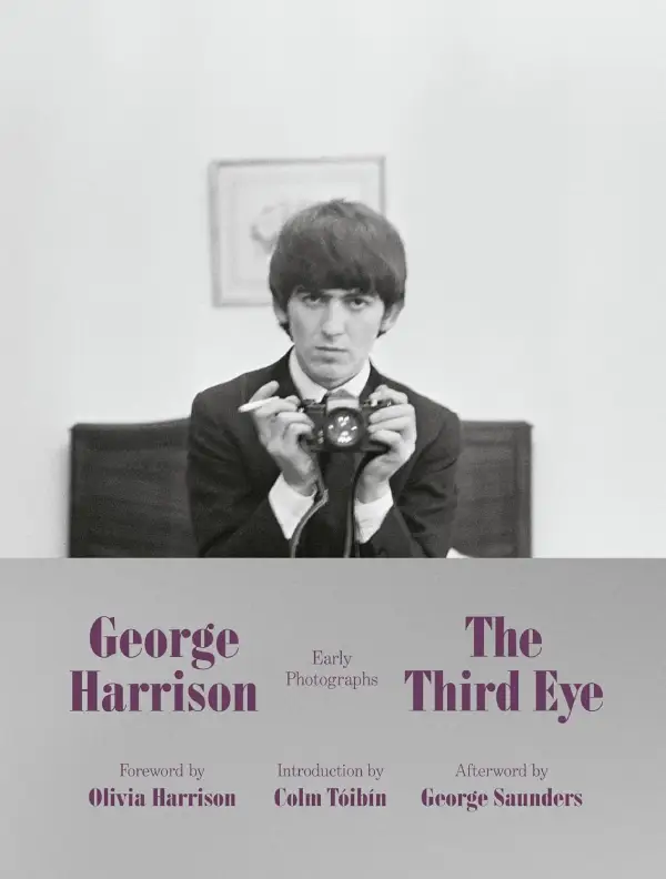Viúva de George Harrison reúne fotos inéditas dos Beatles em novo livro
