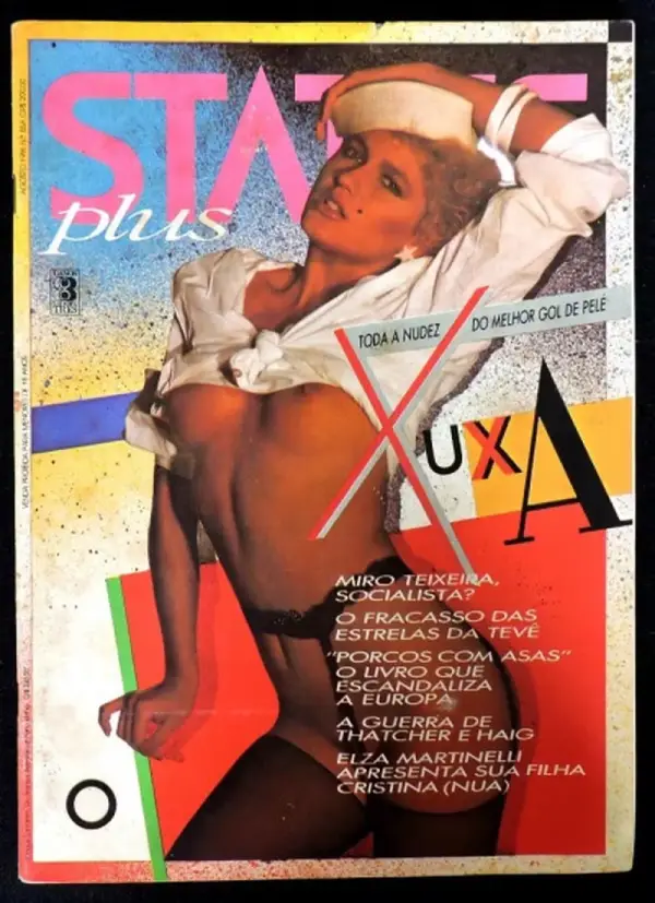 "Xuxa Mania": turnê de despedida vira fenômeno de público.