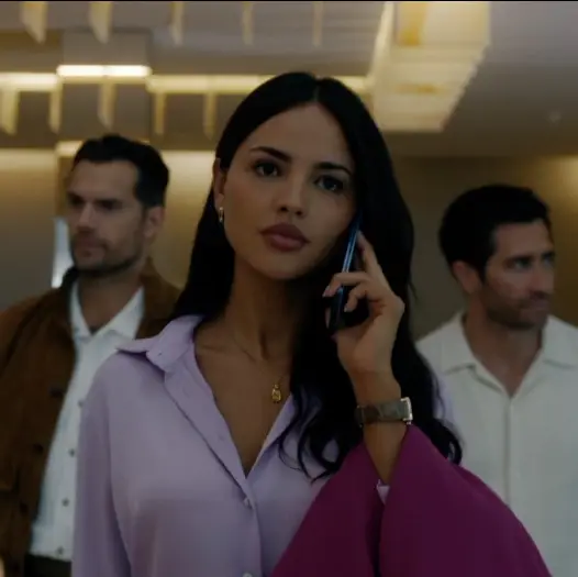 Prime Video resgata filme com Henry Cavill que fracassou nos cinemas