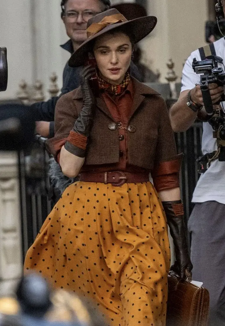 A Múmia 4: Rachel Weisz aparece como Evelyn nas primeiras imagens do filme.