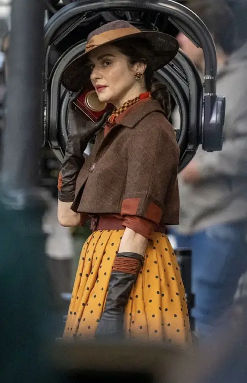 A Múmia 4: Rachel Weisz aparece como Evelyn nas primeiras imagens do filme.