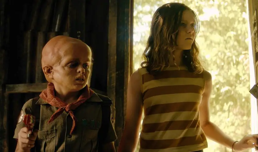 Série Crystal Lake explica origem da força Sobre-Humana de Jason.