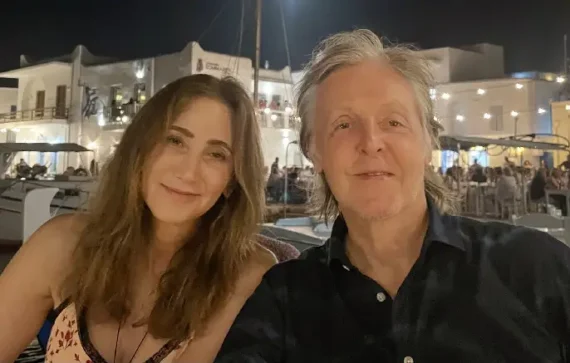 Paul McCartney e Nancy: um romance cheio de coincidências após um divórcio turbulento