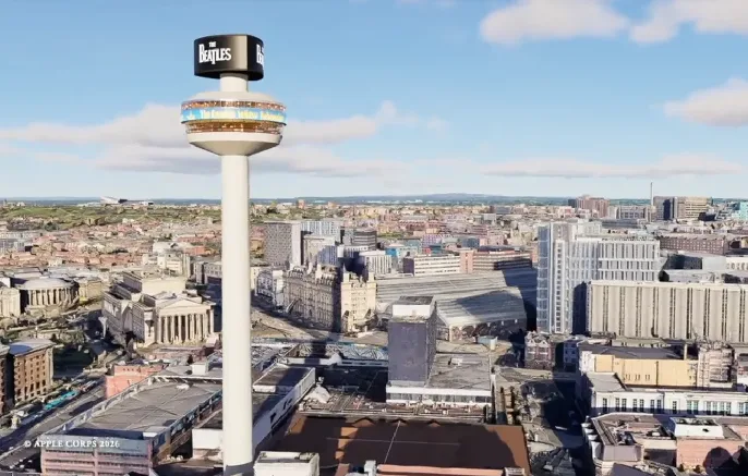 Paul McCartney e Ringo Starr apoiam novo espaço dos Beatles em Liverpool