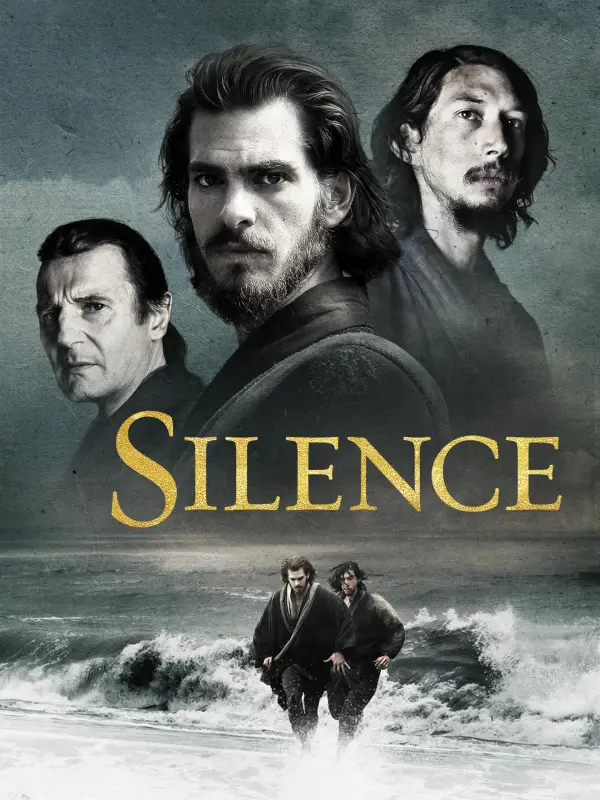 Silêncio: drama de Martin Scorsese explora fé e perseguição no Japão