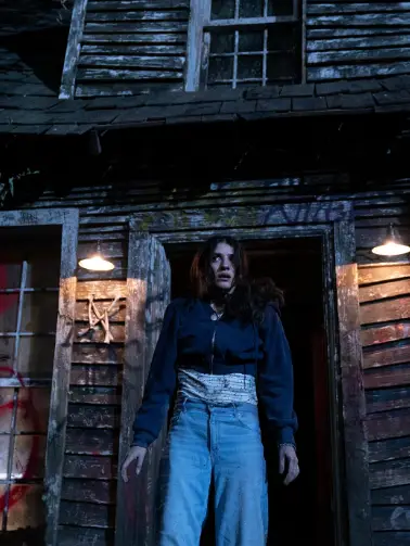 Until Dawn: Noite de Terror chega ao Prime Video no Halloween